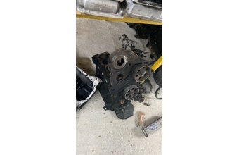 Seat Toledo yarım motor orjinal parça