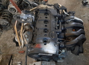 skoda bvz 2.0 fsi çıkma motor