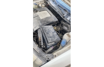 Skoda fabia 1.2 12v elektrik tesisat