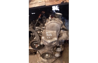 skoda fabia 1.2 çıkma motor