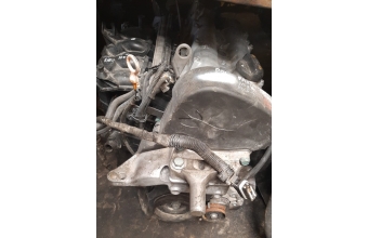 skoda fabia 1.4 16v çıkma motor