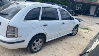 Skoda fabia 2005 model sağ ön kapı sağ arka kapı dolu