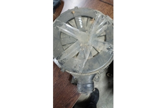 Skoda fabia hava filtre kutusu