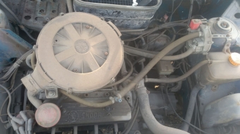 skoda favorit 1.3 çıkma motor