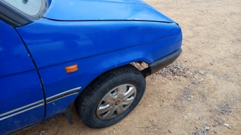 skoda favorıt sağ on camurluk