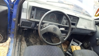 Skoda favorıt torpido