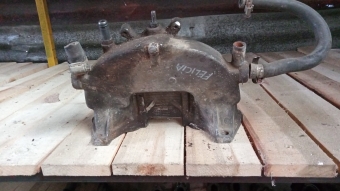 Skoda felicia emme manifold