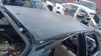 Skoda felicia kesme tavan