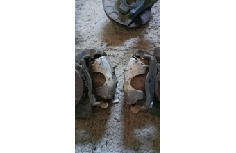 Skoda felicia ön sol sağ fren kaliperi