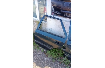 Skoda felicia sol arka kapı