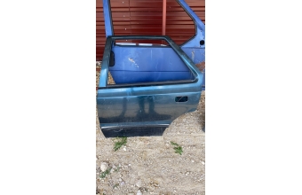 Skoda felicia sol arka kapı