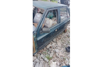 Skoda felicia sol ön kapi