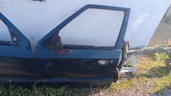 Skoda felicia sol ön kapi