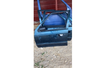 Skoda felicia sol ön kapı