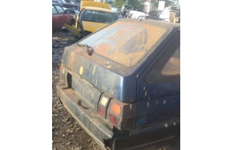 skoda forman 1.3 çıkma bagaj kapağı