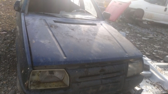 skoda forman 1.3 çıkma kaput