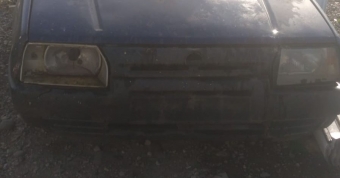 skoda forman 1.3 çıkma ön tampon
