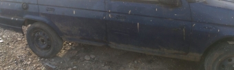 skoda forman 1.3 çıkma sağ yan panel