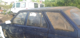 skoda forman 1.3 çıkma sol takım camlar