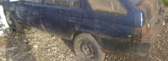 skoda forman 1.3 çıkma sol yan panel