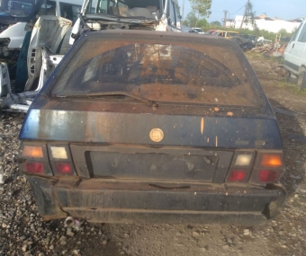 skoda forman 1.3 kesme arka kasa