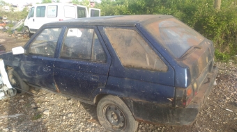 skoda forman 1.3 kesme kasa kupa
