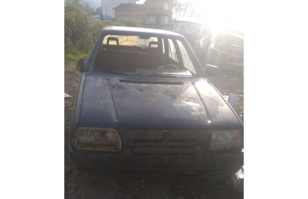 skoda forman 1.3 kesme ön kasa