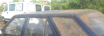 skoda forman 1.3 komple tavan