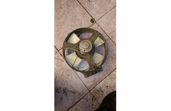 skoda forman çıkma fan motoru