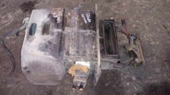 skoda forman çıkma kalorifer kazanı