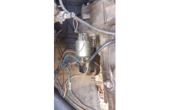 Skoda forman marş dinamo