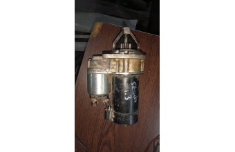 Skoda forman marş dinamosu 1.3