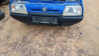 Skoda forman ön farlar takım
