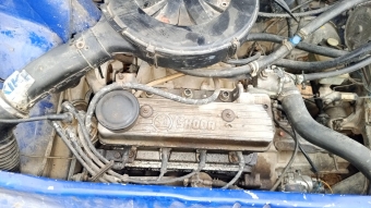 Skoda forman sılındır kapak