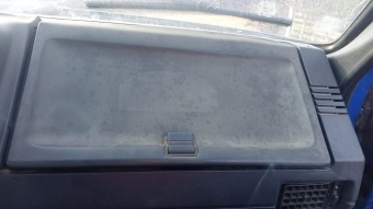 Skoda forman torpido kapak