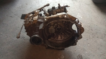 Skoda Octavia 1.6 akl manuel şanzıman