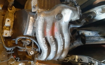 skoda octavia 2.0 8v çıkma motor