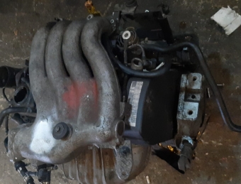 skoda octavia aoy 2.0 çıkma motor