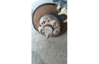 Skoda Octavia Arka Disk orjinal parça