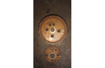 Skoda Octavia bcb motor eksantrik dişlileri