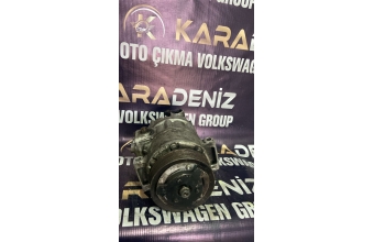 Skoda Octavia klima kompresör orjinal parça