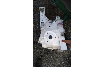 Skoda Octavia Sağ Podya