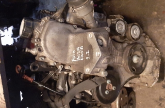 skoda roomster 1.2 çıkma motor