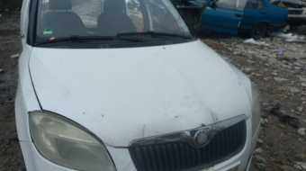 skoda roomster çıkma kaput