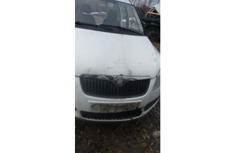 skoda roomster çıkma motor kaputu