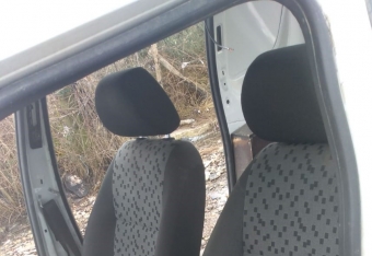 skoda roomster çıkma ön takım koltuk başlığı