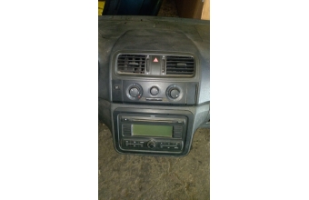 skoda roomster çıkma orta kontrol paneli