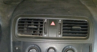 skoda roomster çıkma orta menfezler