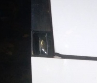 skoda roomster çıkma sağ arka kapı kolu
