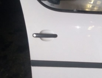 skoda roomster çıkma sağ ön kapı kolu